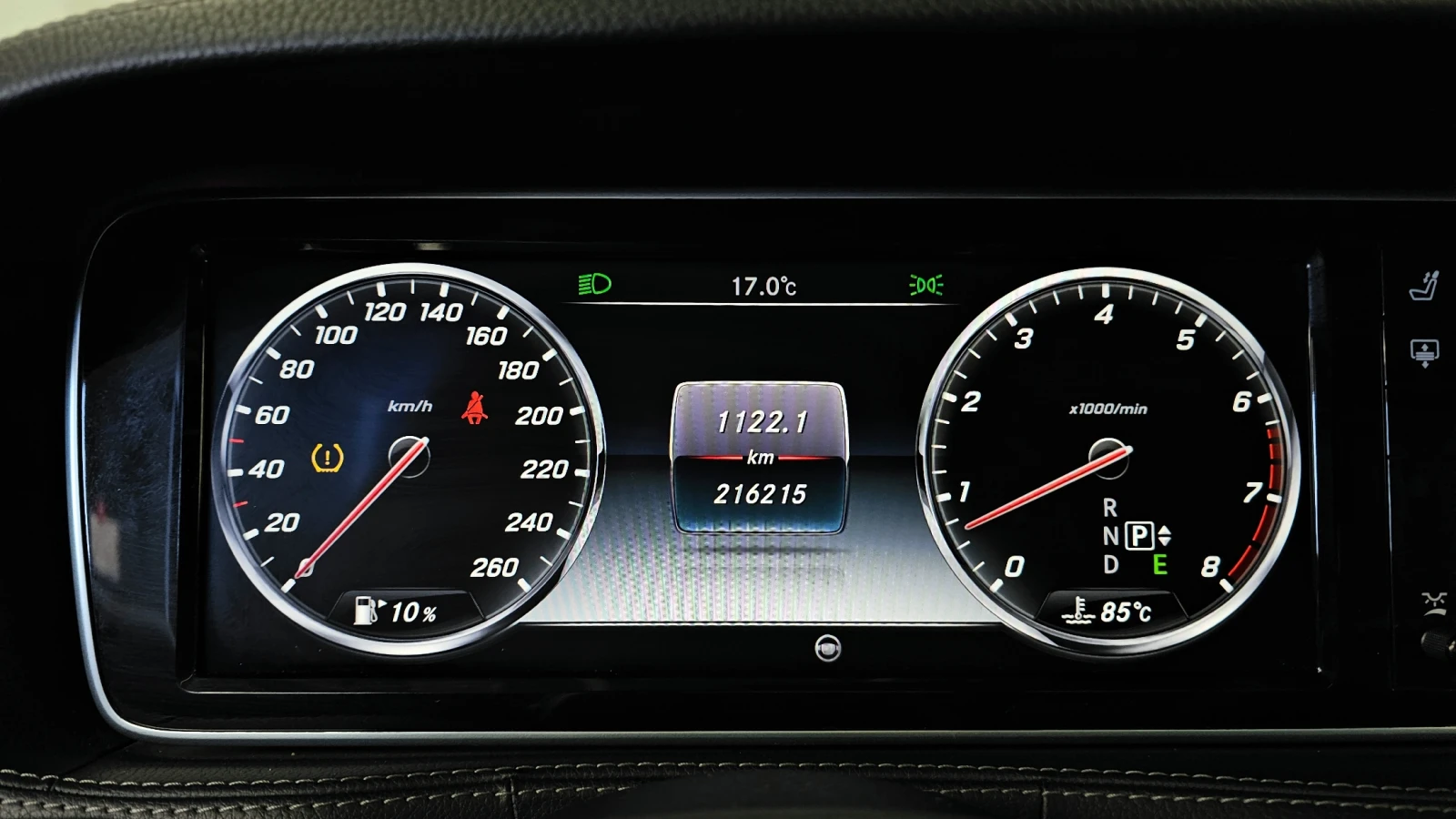 Mercedes-Benz S 500 L 4MATIC autogeorge.com - изображение 8