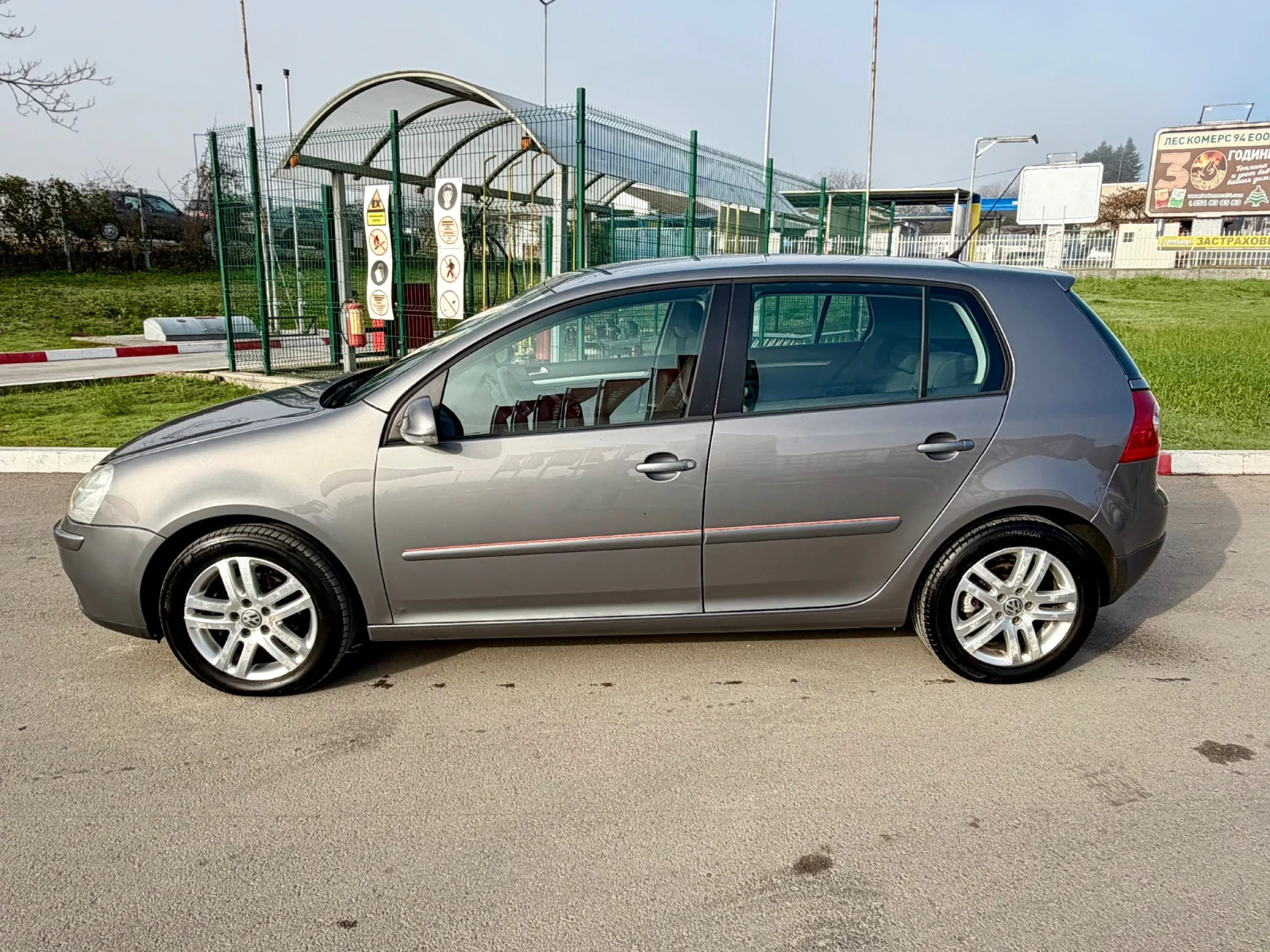 VW Golf 1.9TDI 105k 6 скорости ТОП - изображение 2