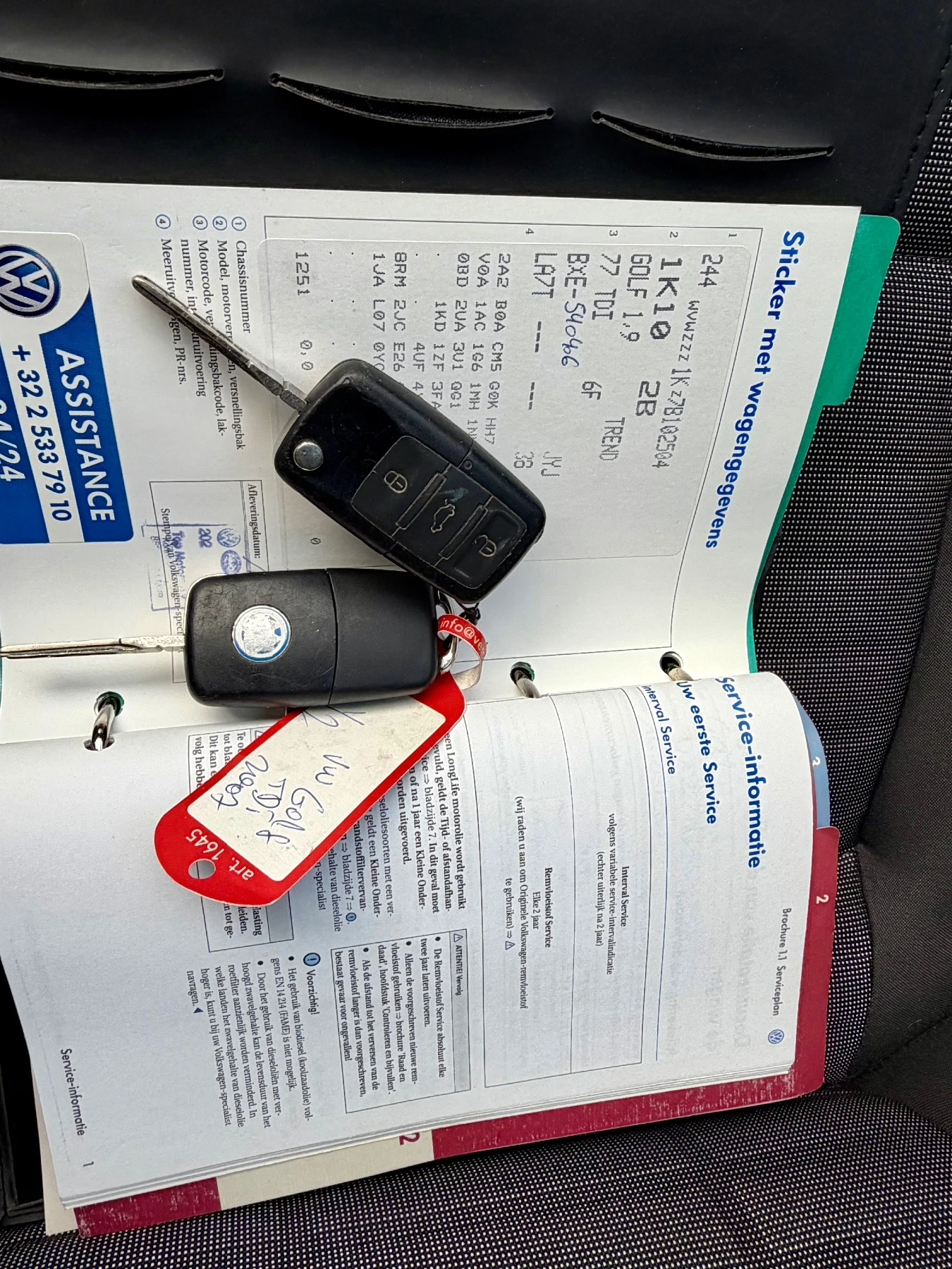 VW Golf 1.9TDI 105k 6 �������� ��� | Mobile.bg � ����������� 15