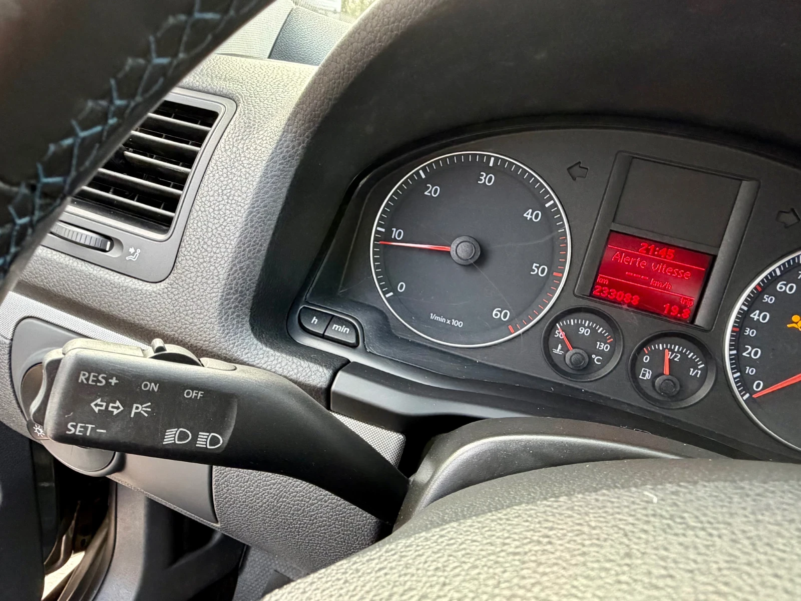 VW Golf 1.9TDI 105k 6 �������� ��� | Mobile.bg � ����������� 12