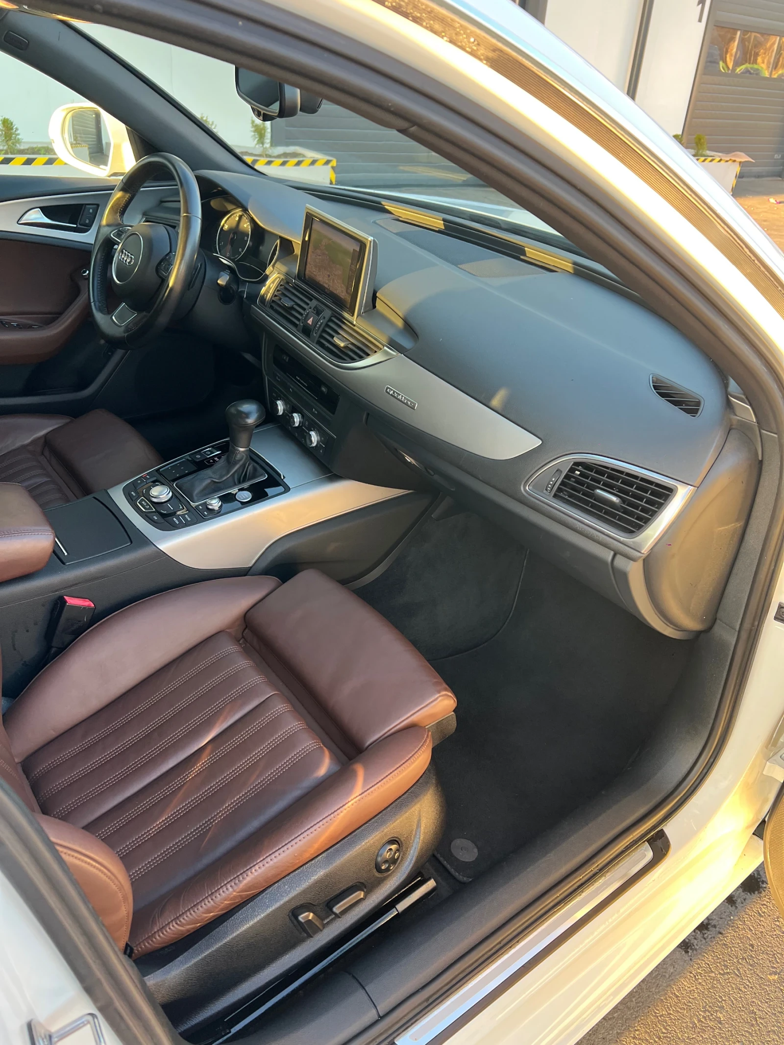 Audi A6 3.0TDI Quattro S-Line - изображение 7