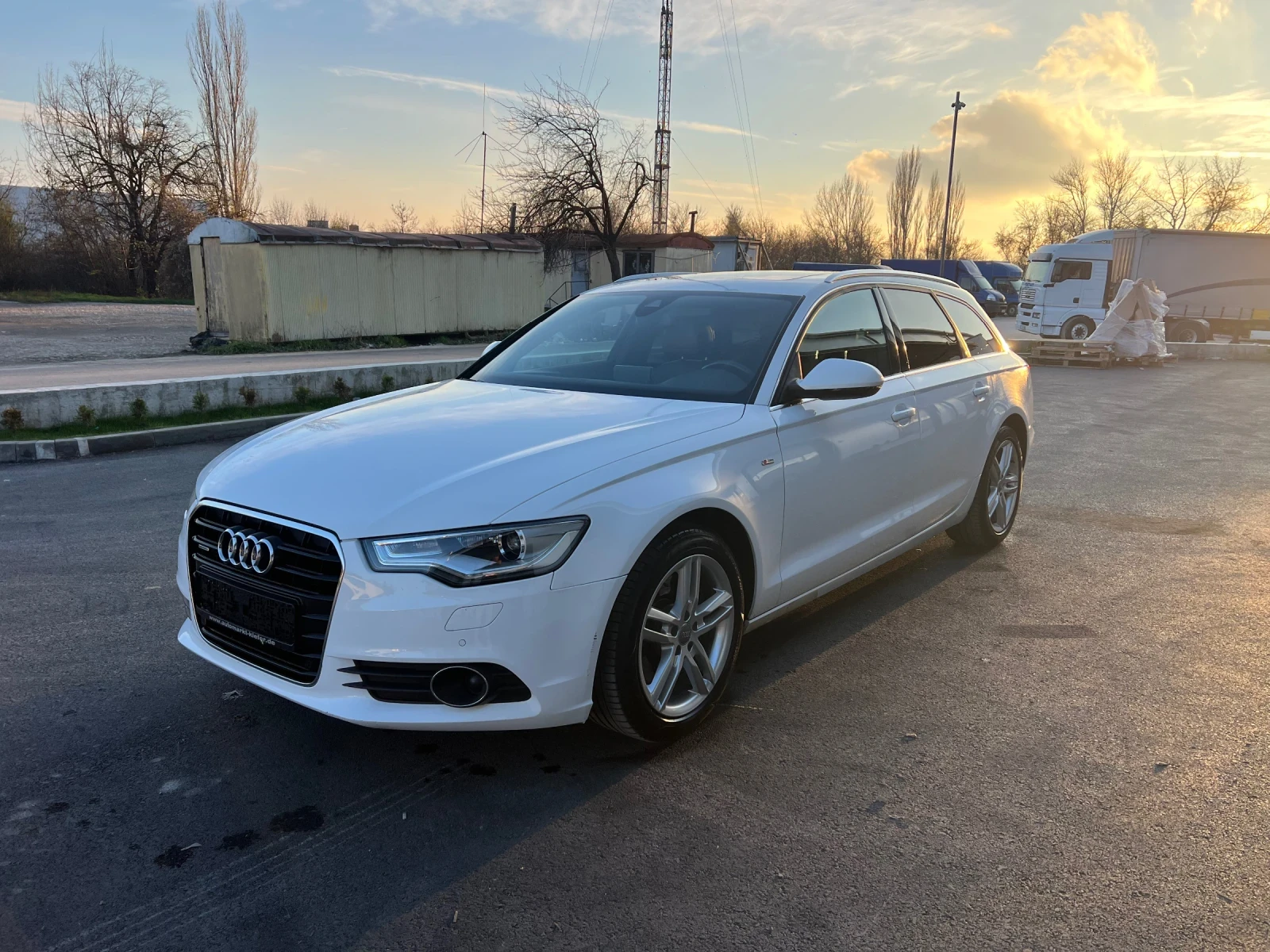 Audi A6 3.0TDI Quattro S-Line - изображение 2