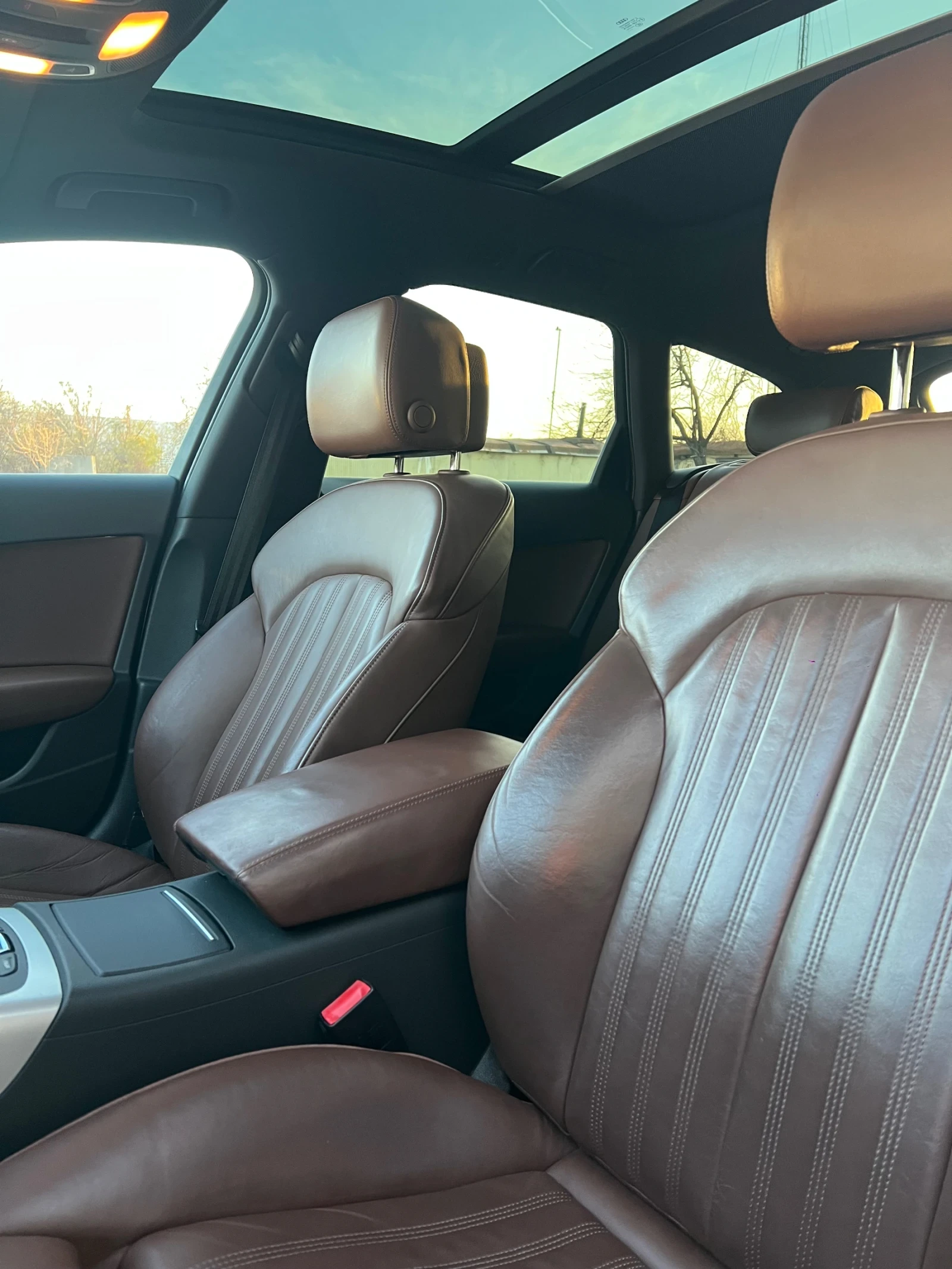 Audi A6 3.0TDI Quattro S-Line - изображение 9