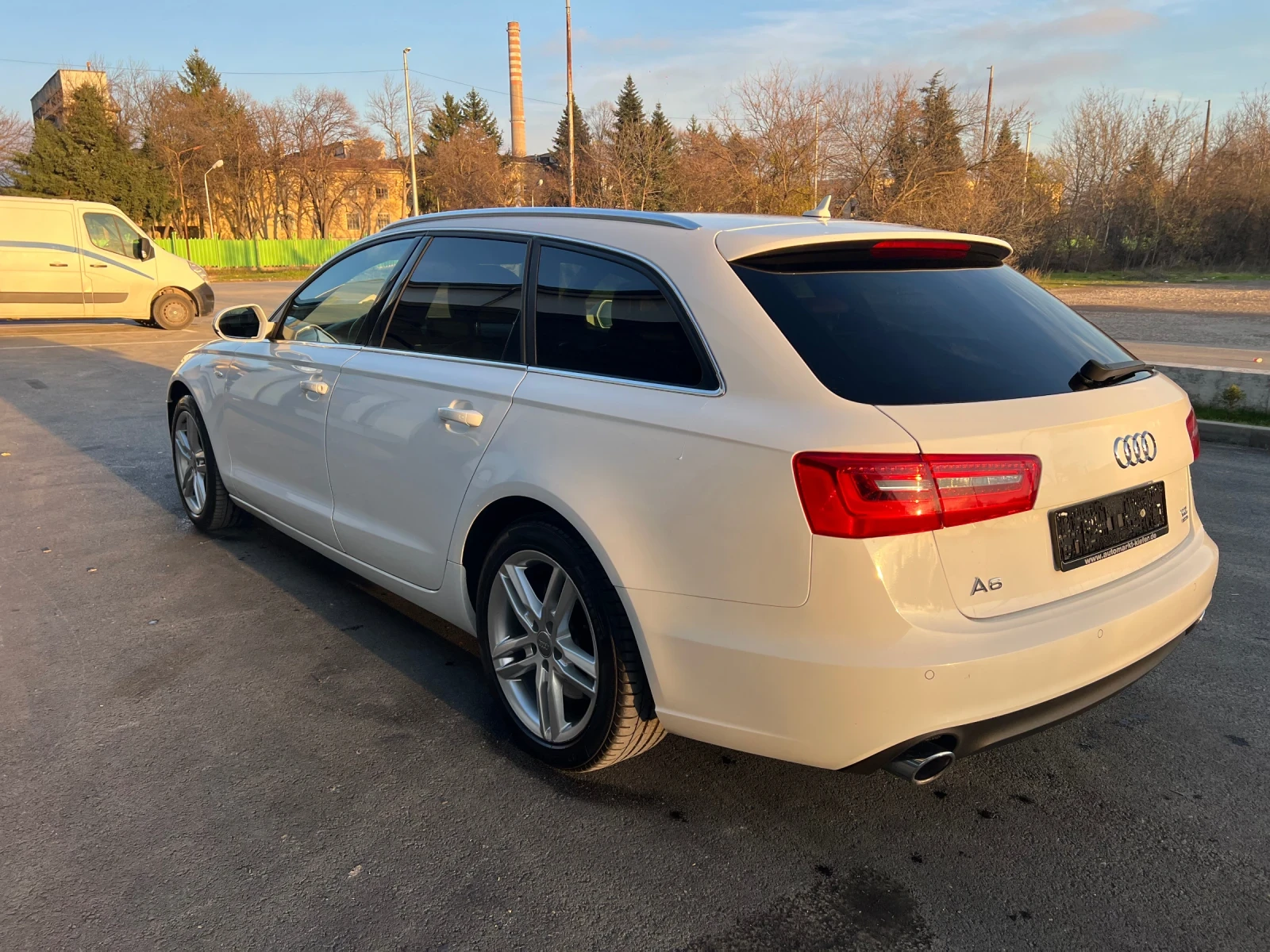 Audi A6 3.0TDI Quattro S-Line - изображение 3