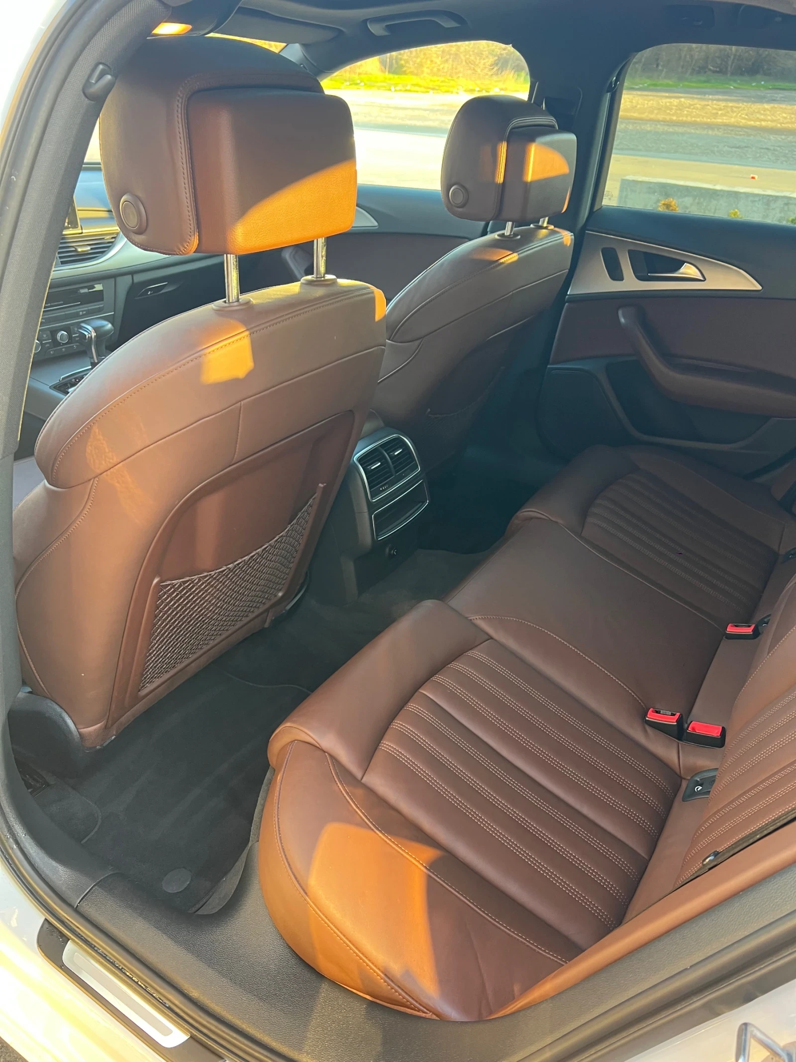 Audi A6 3.0TDI Quattro S-Line - изображение 10