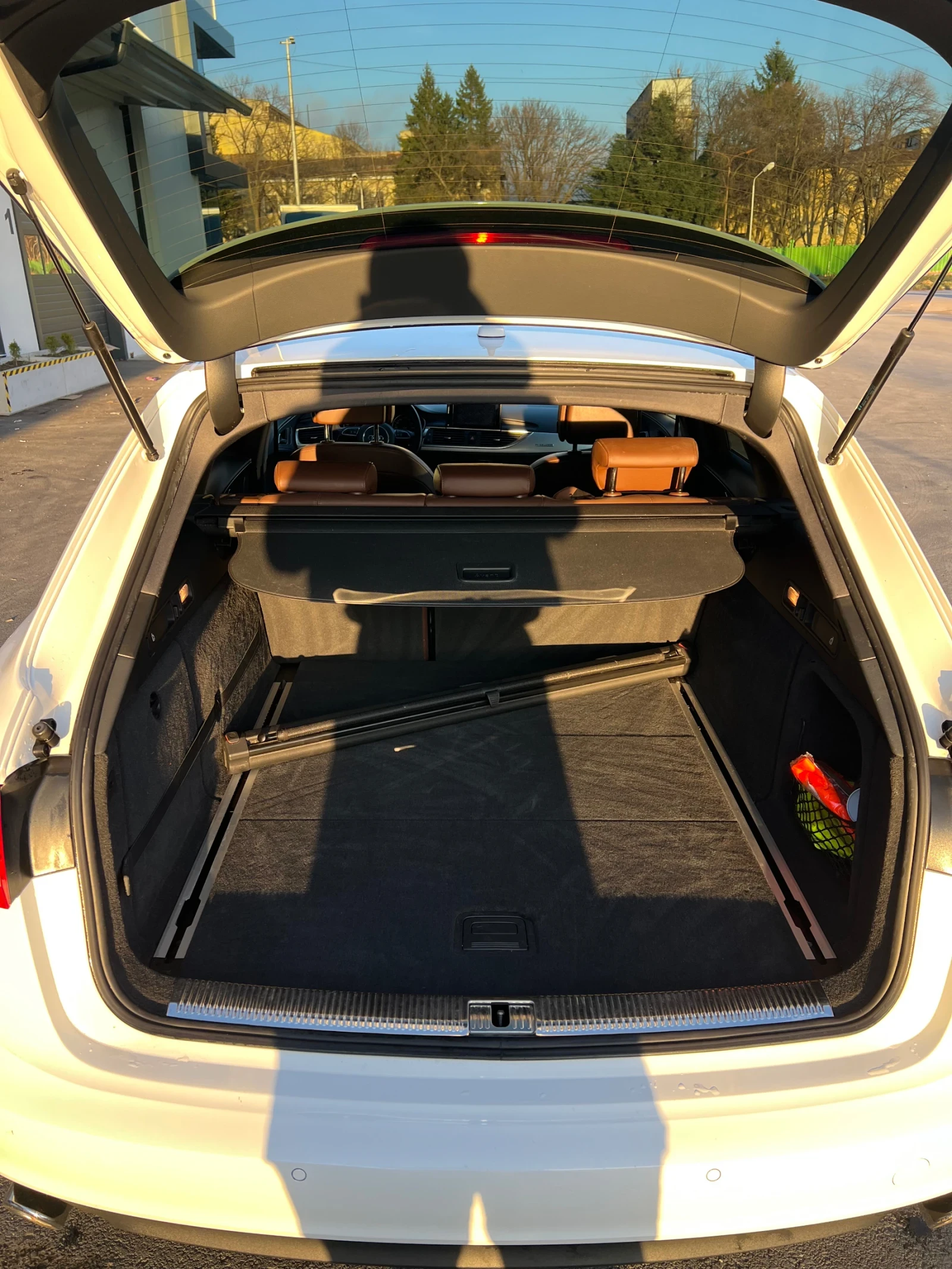 Audi A6 3.0TDI Quattro S-Line - изображение 5