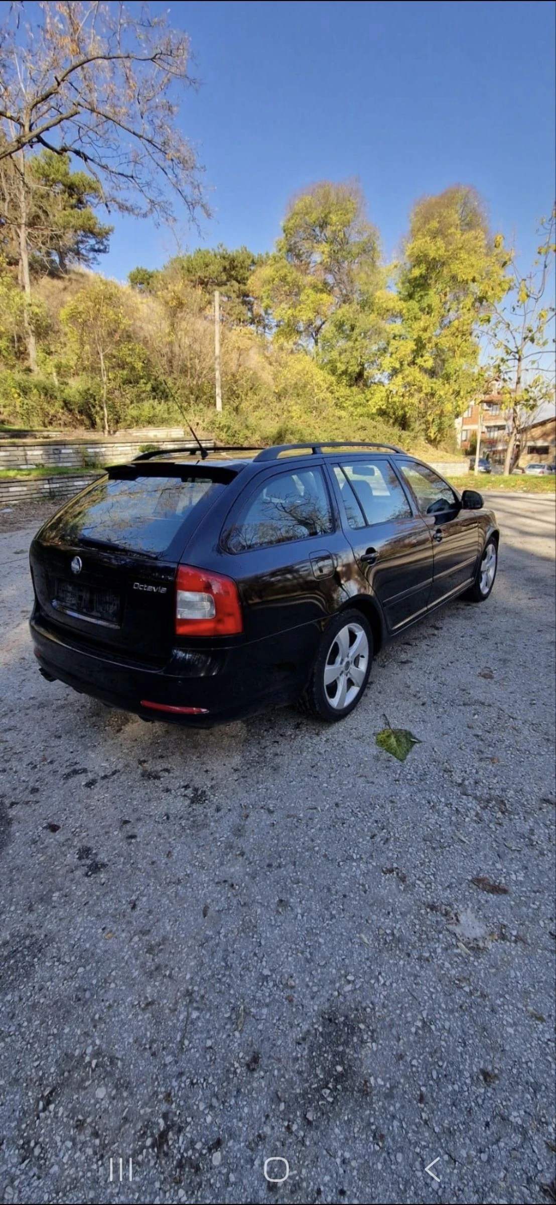 Skoda Octavia 1.4 Фейслифт - изображение 6