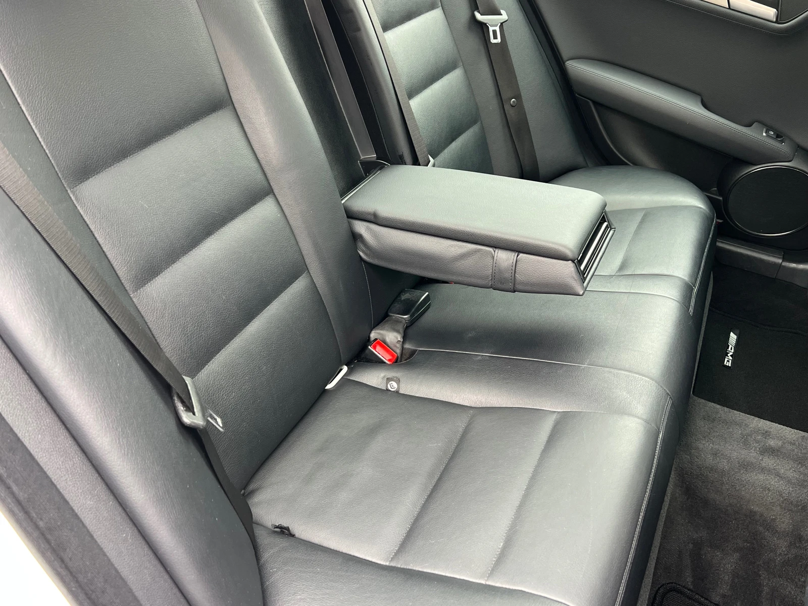 Mercedes-Benz C 220 CDI, AMG LINE, PANORAMA, FULL SERVICE!!! | Mobile.bg � ����������� 16