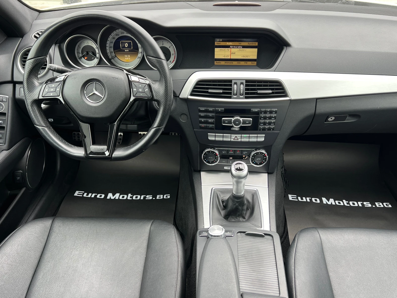 Mercedes-Benz C 220 CDI, AMG LINE, PANORAMA, FULL SERVICE!!! | Mobile.bg � ����������� 9