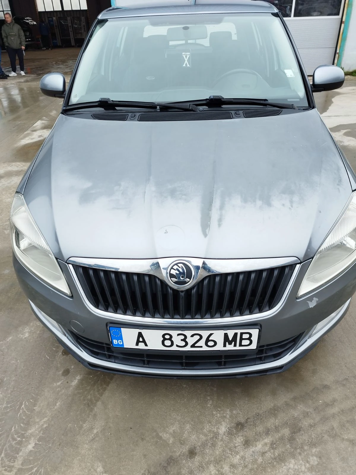 Skoda Fabia  - изображение 2