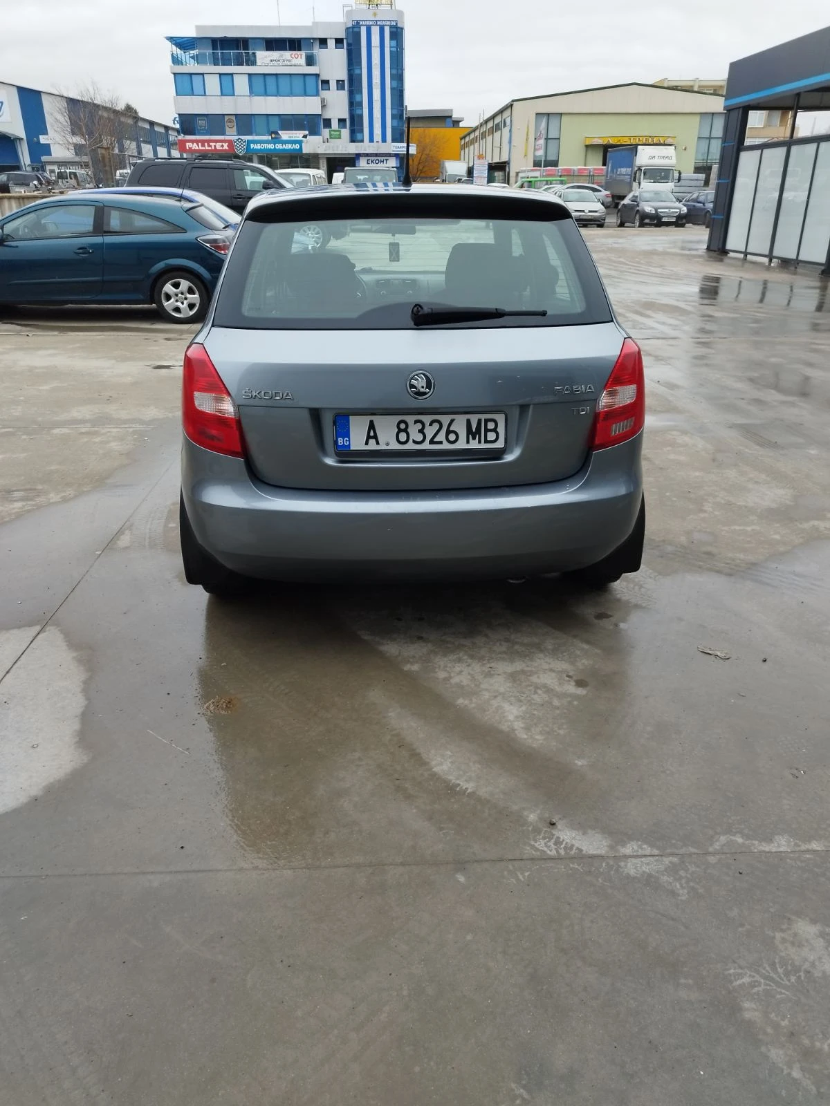 Skoda Fabia  - изображение 5