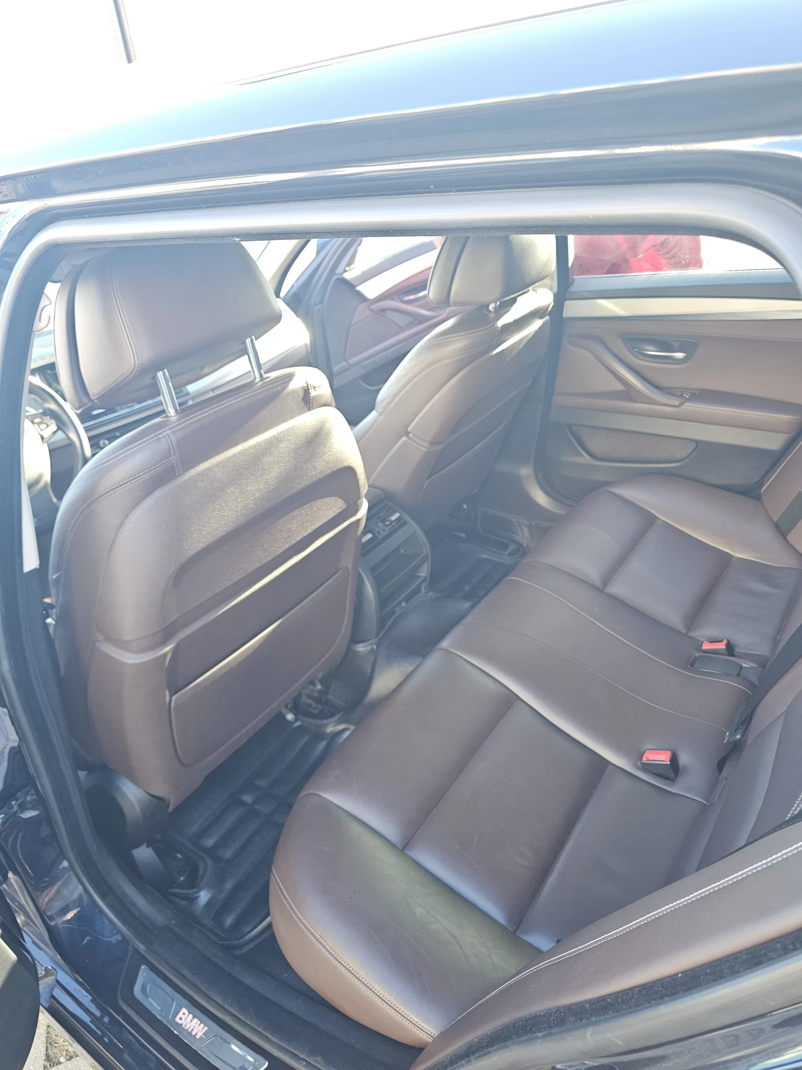 BMW 535 D 313 xdrive  - изображение 6