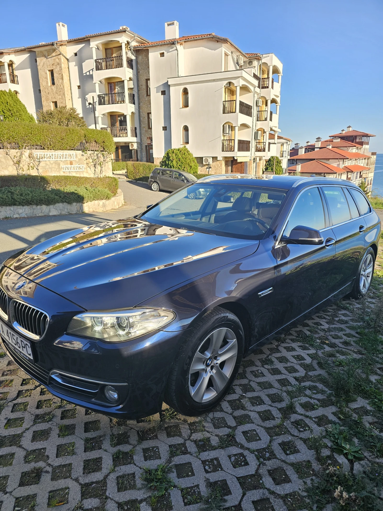 BMW 535 D 313 xdrive  - изображение 3