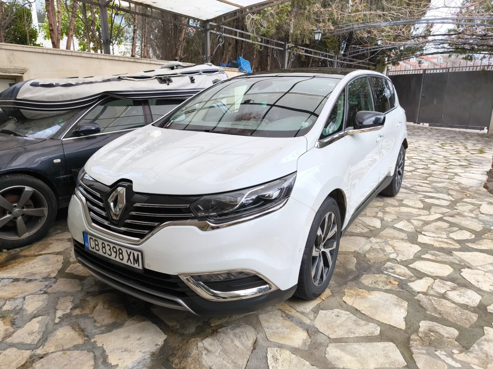 Renault Espace INTENS | Mobile.bg � ����������� 1