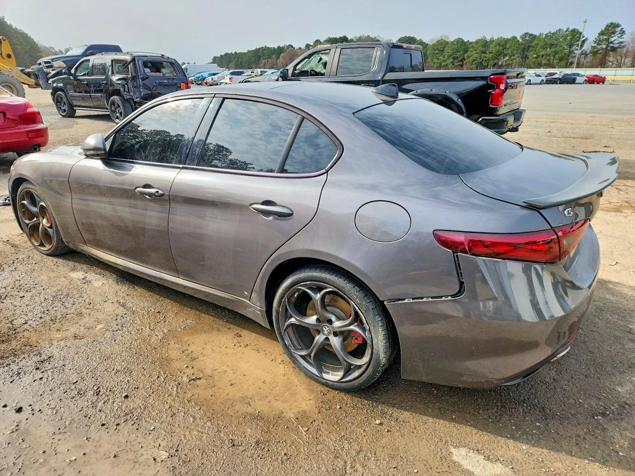 Alfa Romeo Giulia Ti Q4* PANORAMA* MEMORY* KEYLESS* �������*  | Mobile.bg � ����������� 2