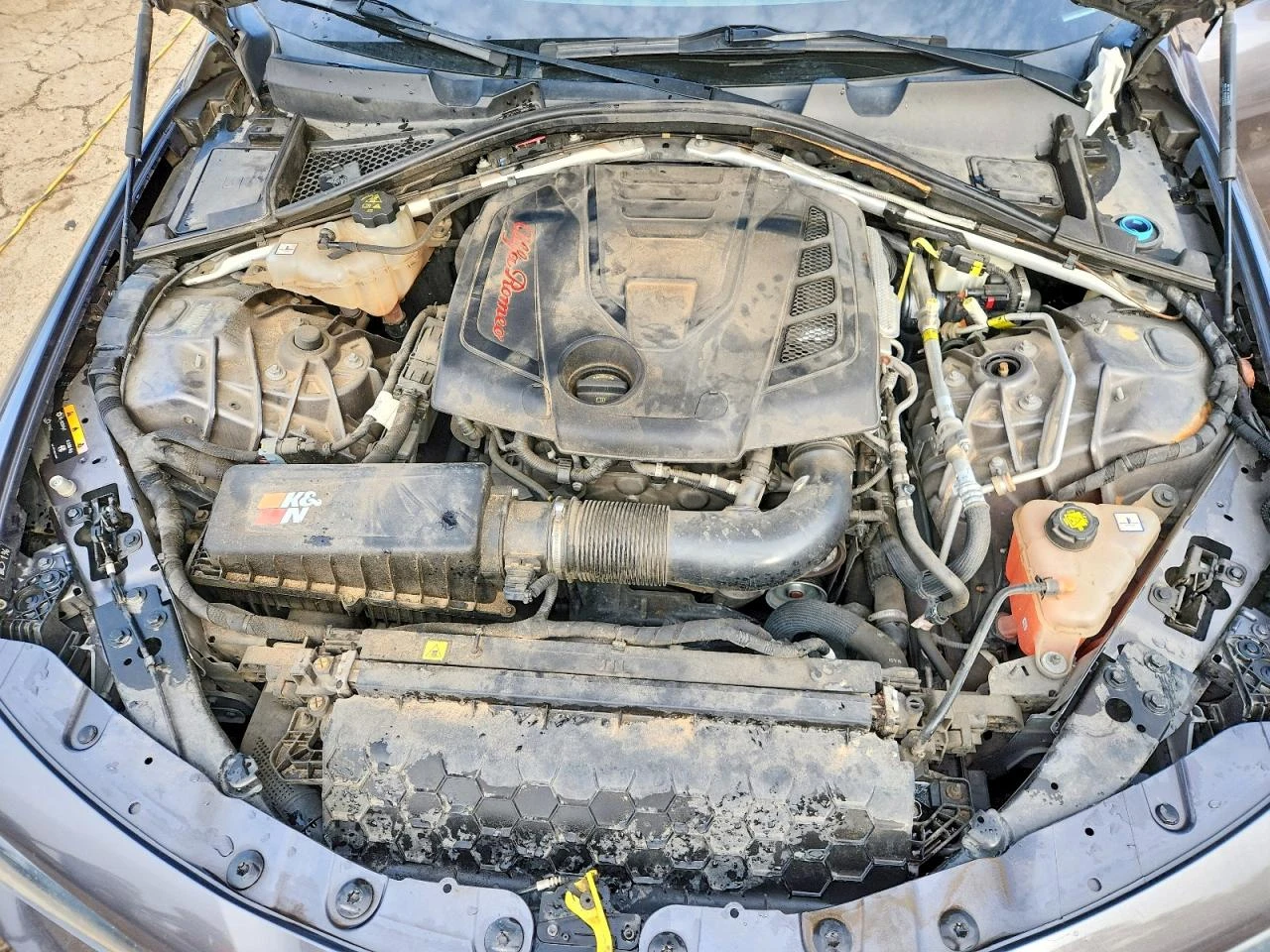 Alfa Romeo Giulia Ti Q4* PANORAMA* MEMORY* KEYLESS* �������*  | Mobile.bg � ����������� 11