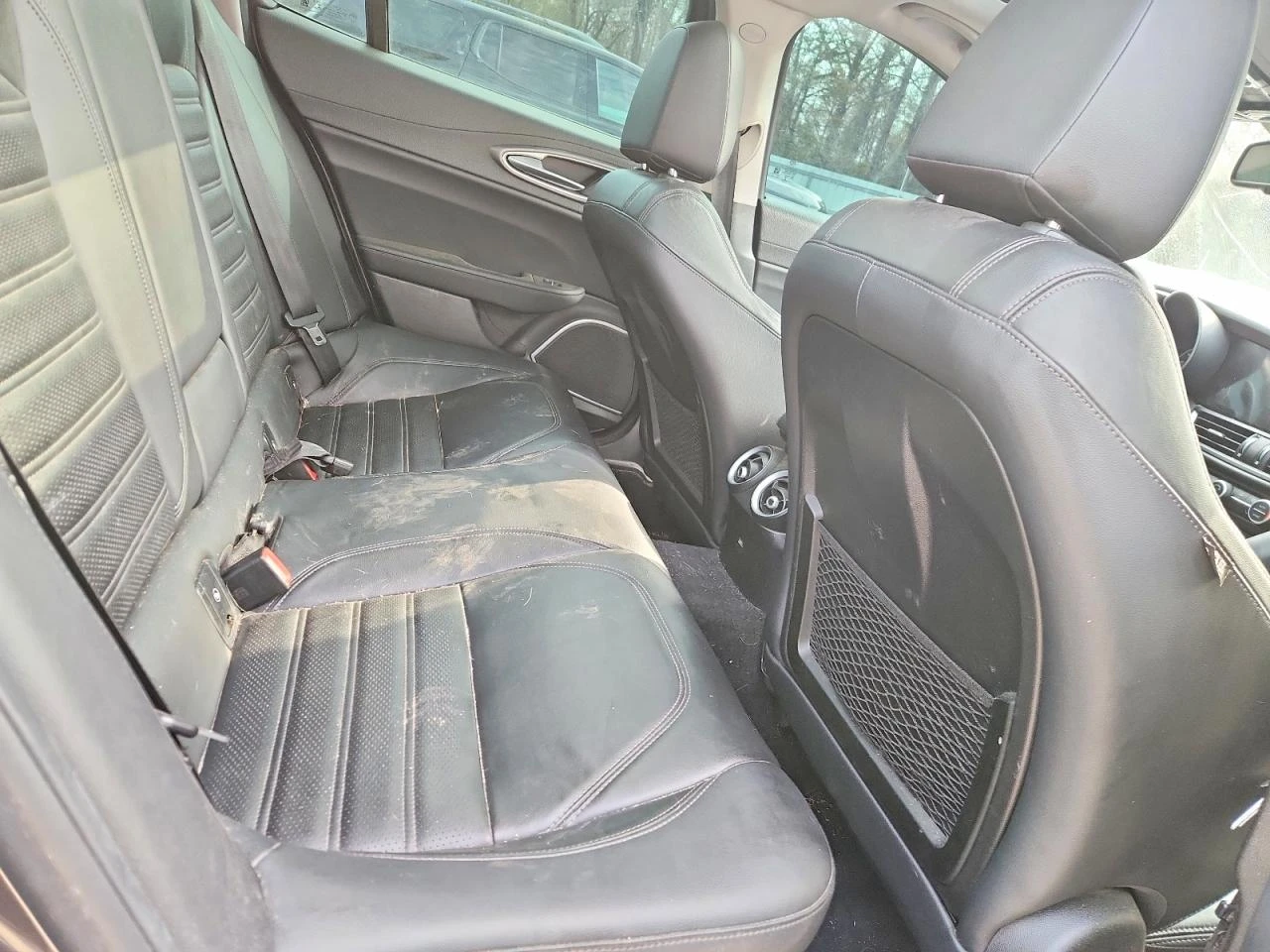 Alfa Romeo Giulia Ti Q4* PANORAMA* MEMORY* KEYLESS* �������*  | Mobile.bg � ����������� 10