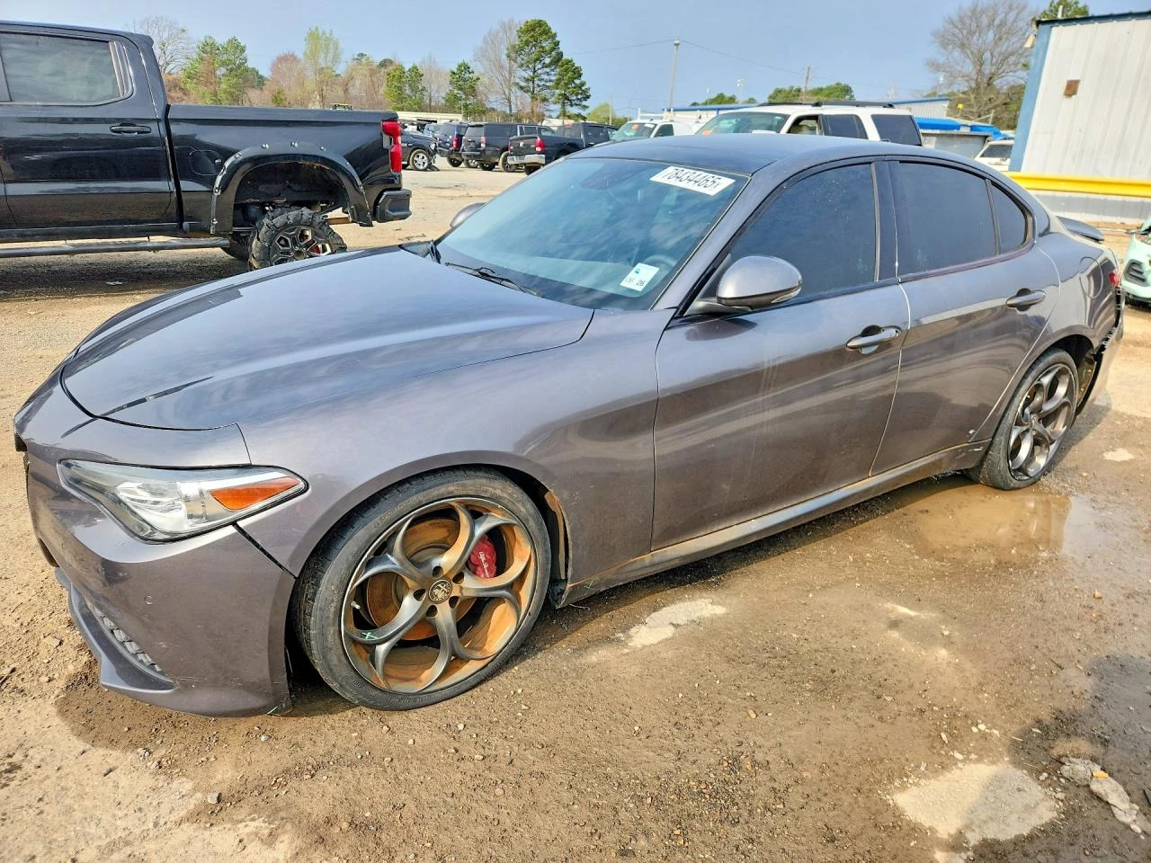 Alfa Romeo Giulia Ti Q4* PANORAMA* MEMORY* KEYLESS* �������*  | Mobile.bg � ����������� 1