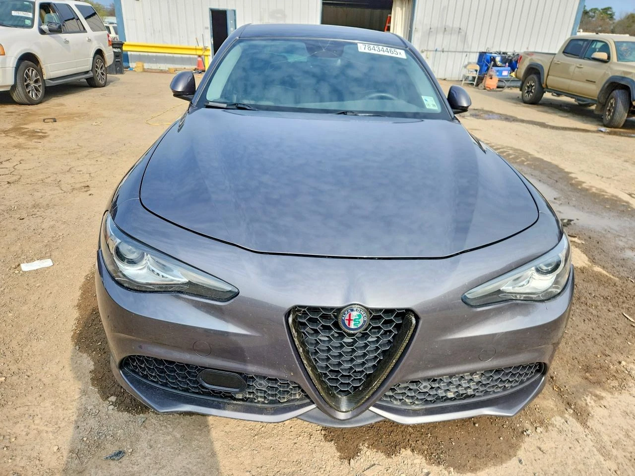 Alfa Romeo Giulia Ti Q4* PANORAMA* MEMORY* KEYLESS* �������*  | Mobile.bg � ����������� 5