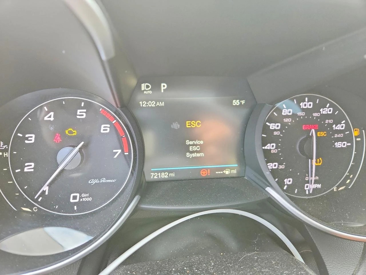 Alfa Romeo Giulia Ti Q4* PANORAMA* MEMORY* KEYLESS* �������*  | Mobile.bg � ����������� 9