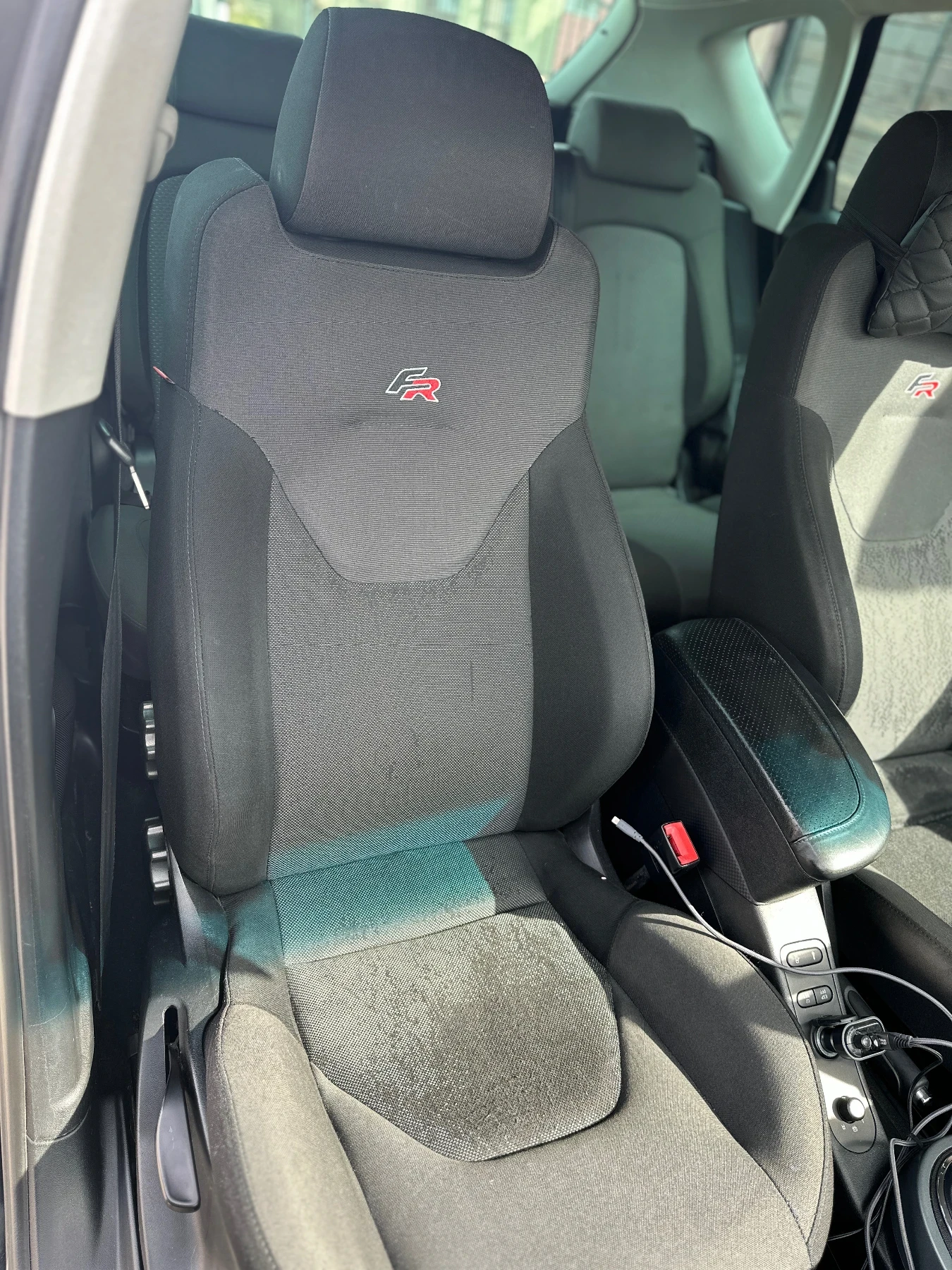 Seat Altea FR, снимка 5 - Автомобили и джипове - 53754464