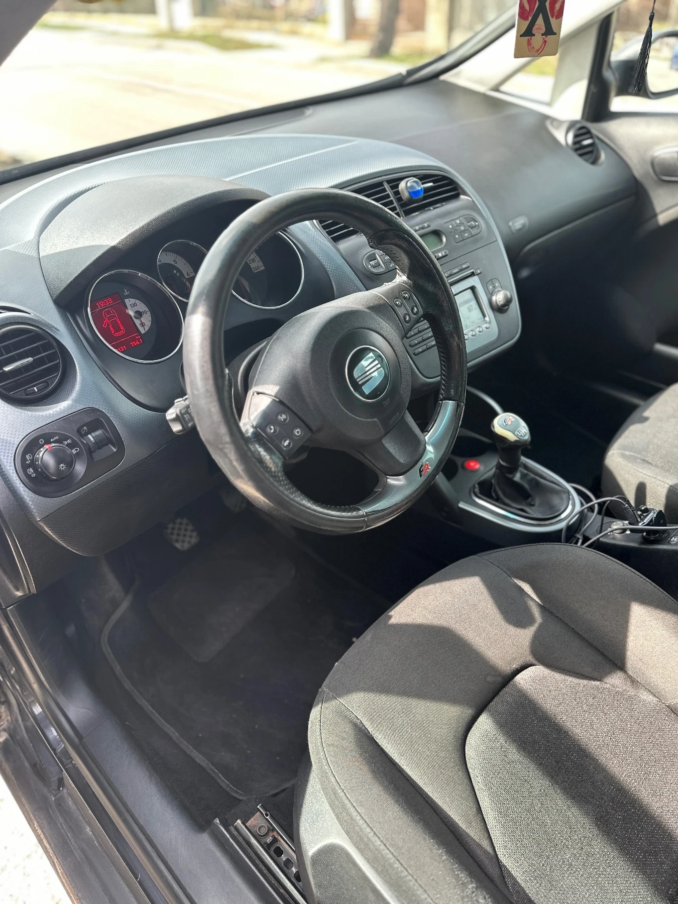 Seat Altea FR, снимка 6 - Автомобили и джипове - 53754464