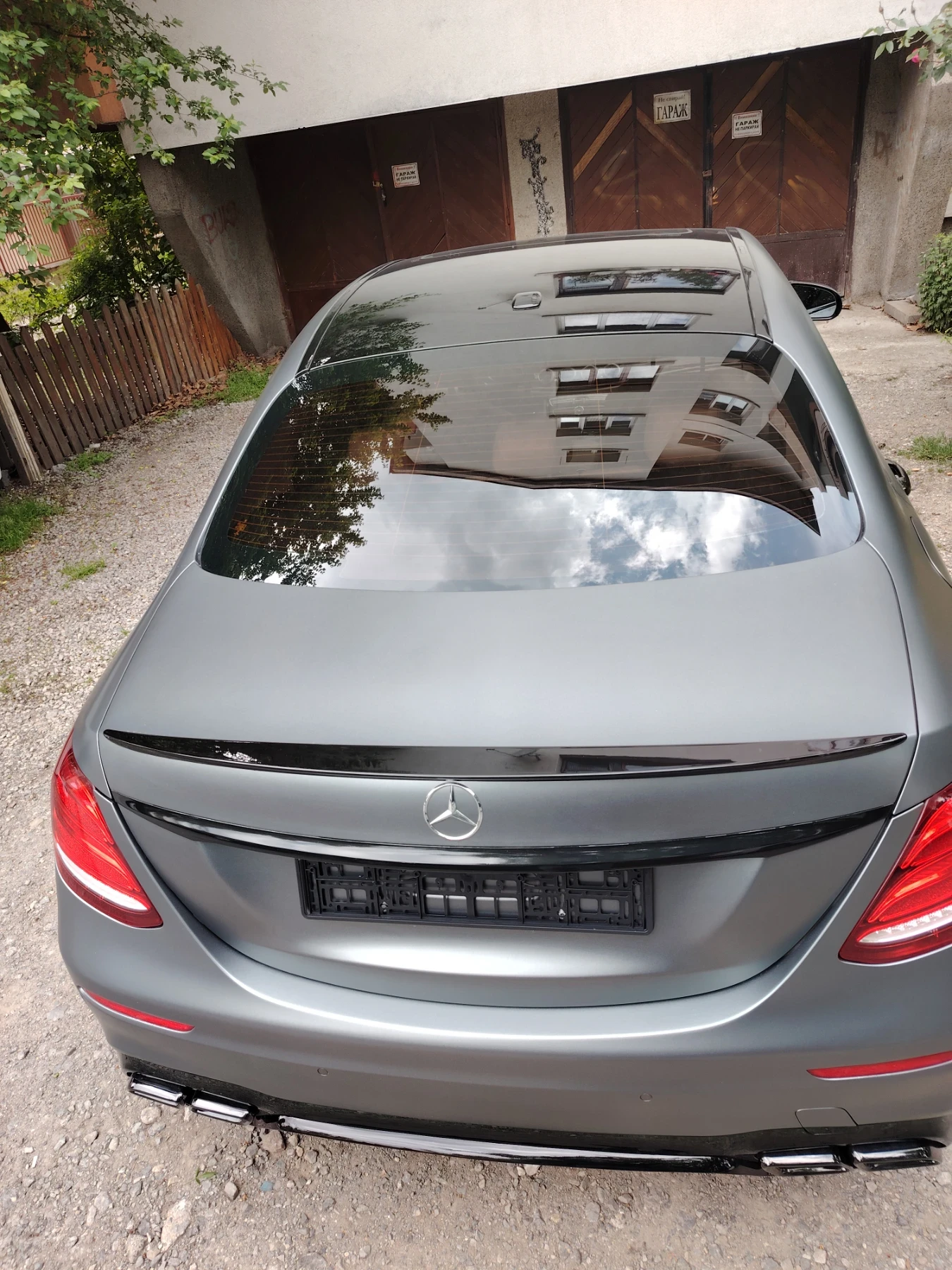 Mercedes-Benz E 300, снимка 6 - Автомобили и джипове - 53783259