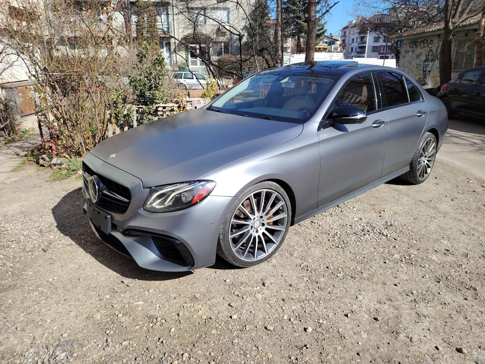 Mercedes-Benz E 300, снимка 6 - Автомобили и джипове - 53783259