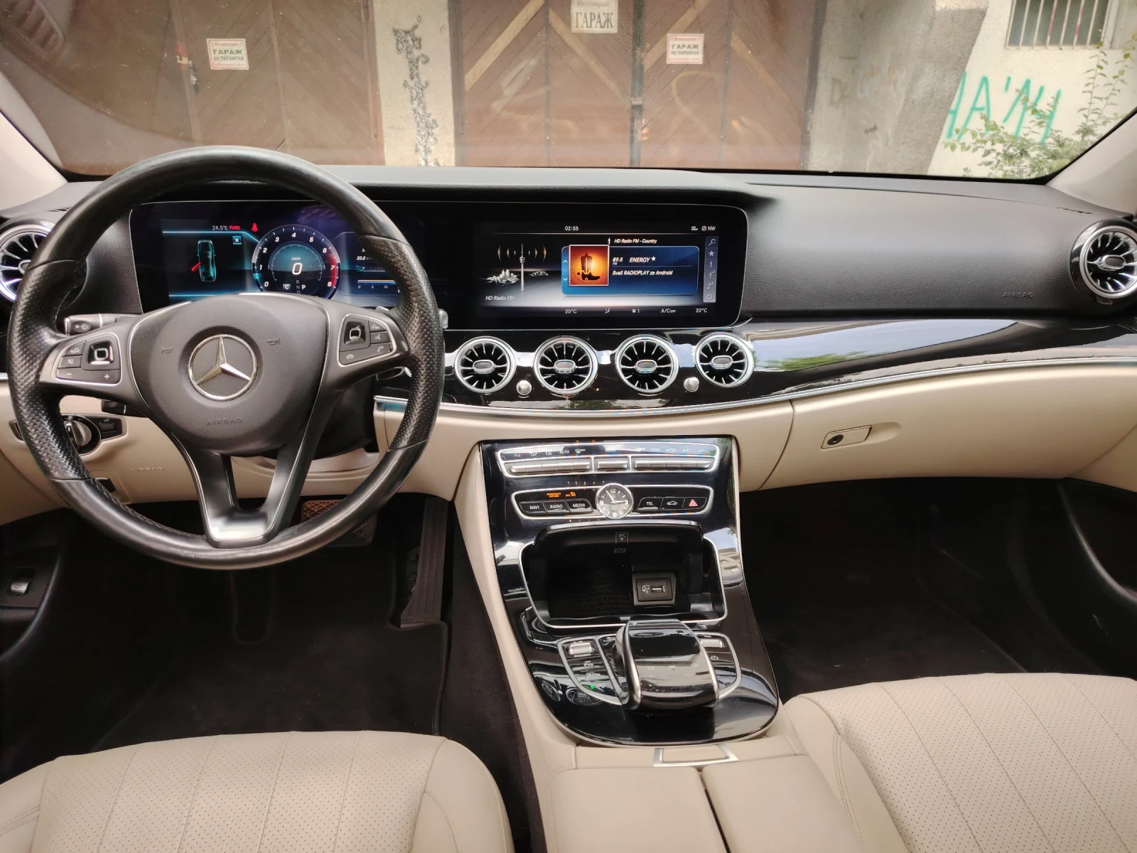 Mercedes-Benz E 300, снимка 11 - Автомобили и джипове - 53783259