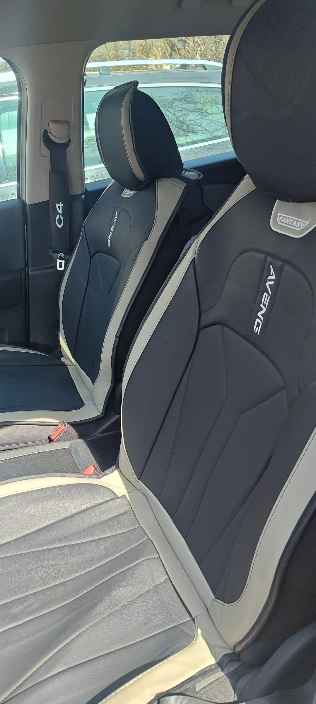 Citroen C4 Picasso, снимка 3 - Автомобили и джипове - 53873148