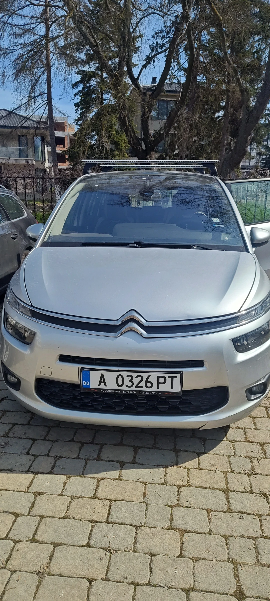 Citroen C4 Picasso