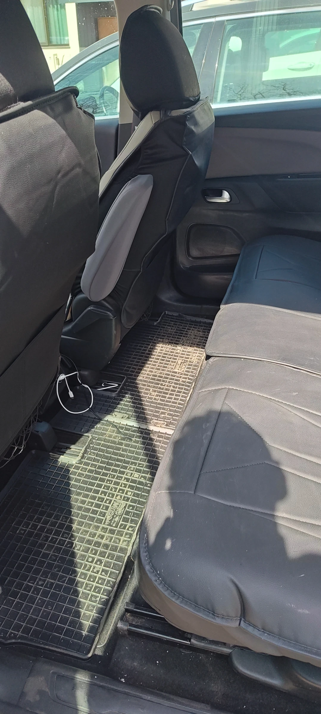 Citroen C4 Picasso, снимка 6 - Автомобили и джипове - 53873148