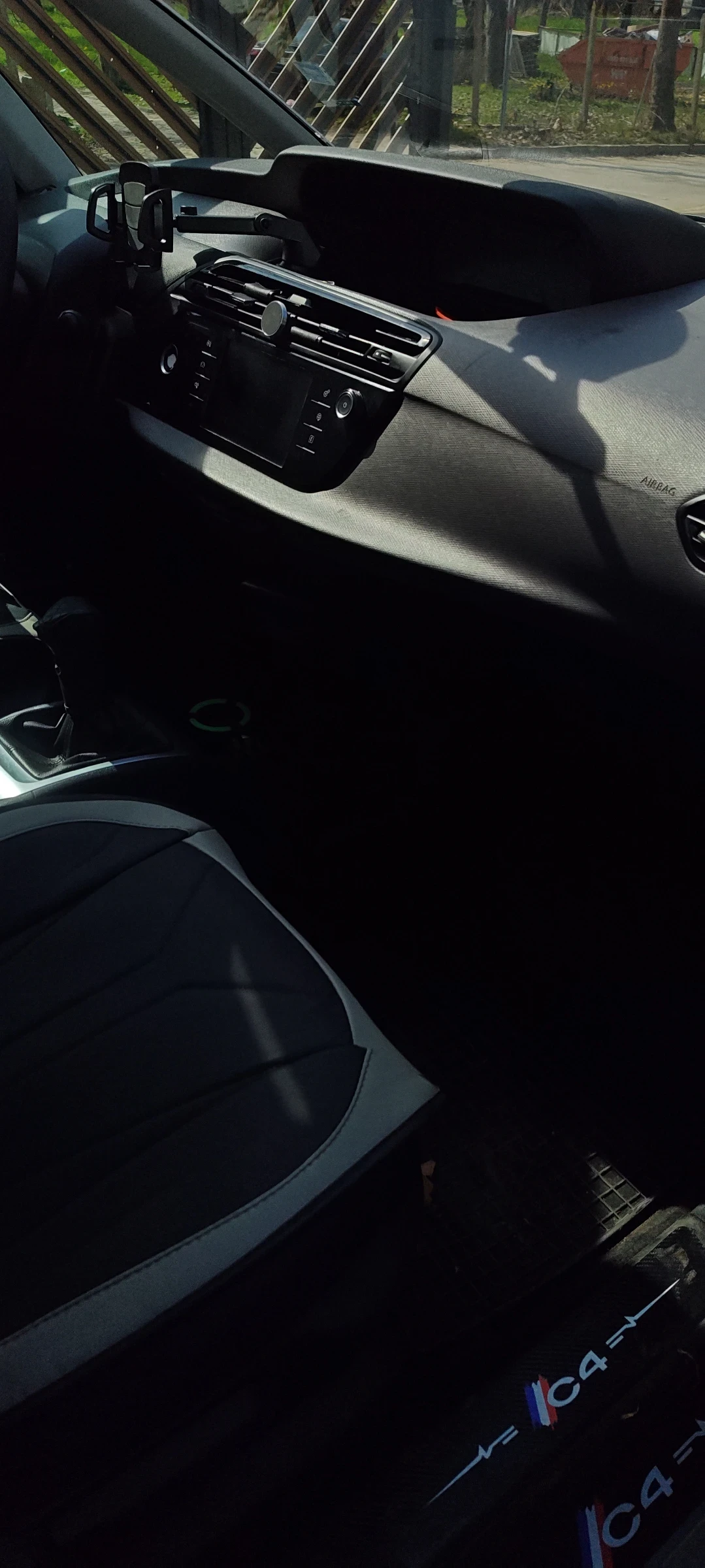 Citroen C4 Picasso, снимка 4 - Автомобили и джипове - 53873148