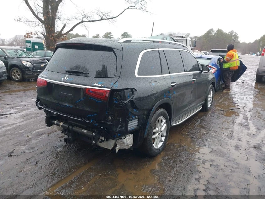 Mercedes-Benz GLS 450 3.0l 4Matic, снимка 4 - Автомобили и джипове - 53933723