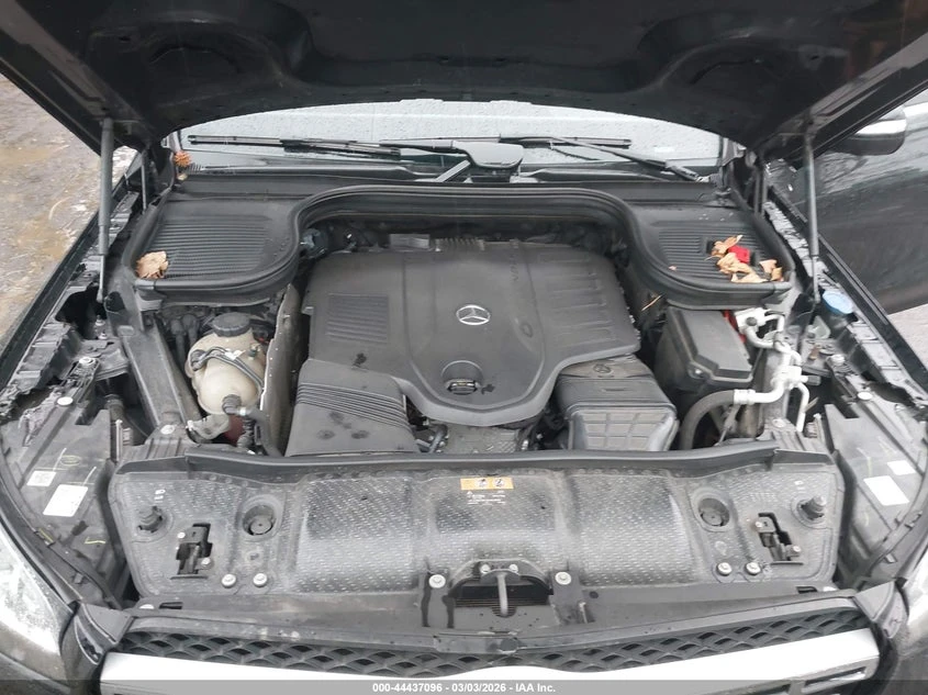 Mercedes-Benz GLS 450 3.0l 4Matic, снимка 10 - Автомобили и джипове - 53933723