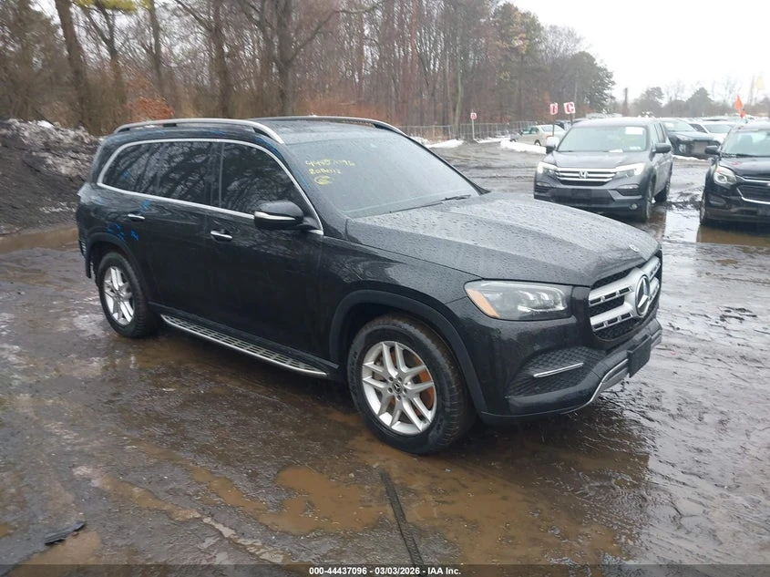 Mercedes-Benz GLS 450 3.0l 4Matic