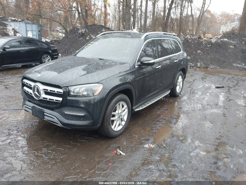 Mercedes-Benz GLS 450 3.0l 4Matic, снимка 2 - Автомобили и джипове - 53933723