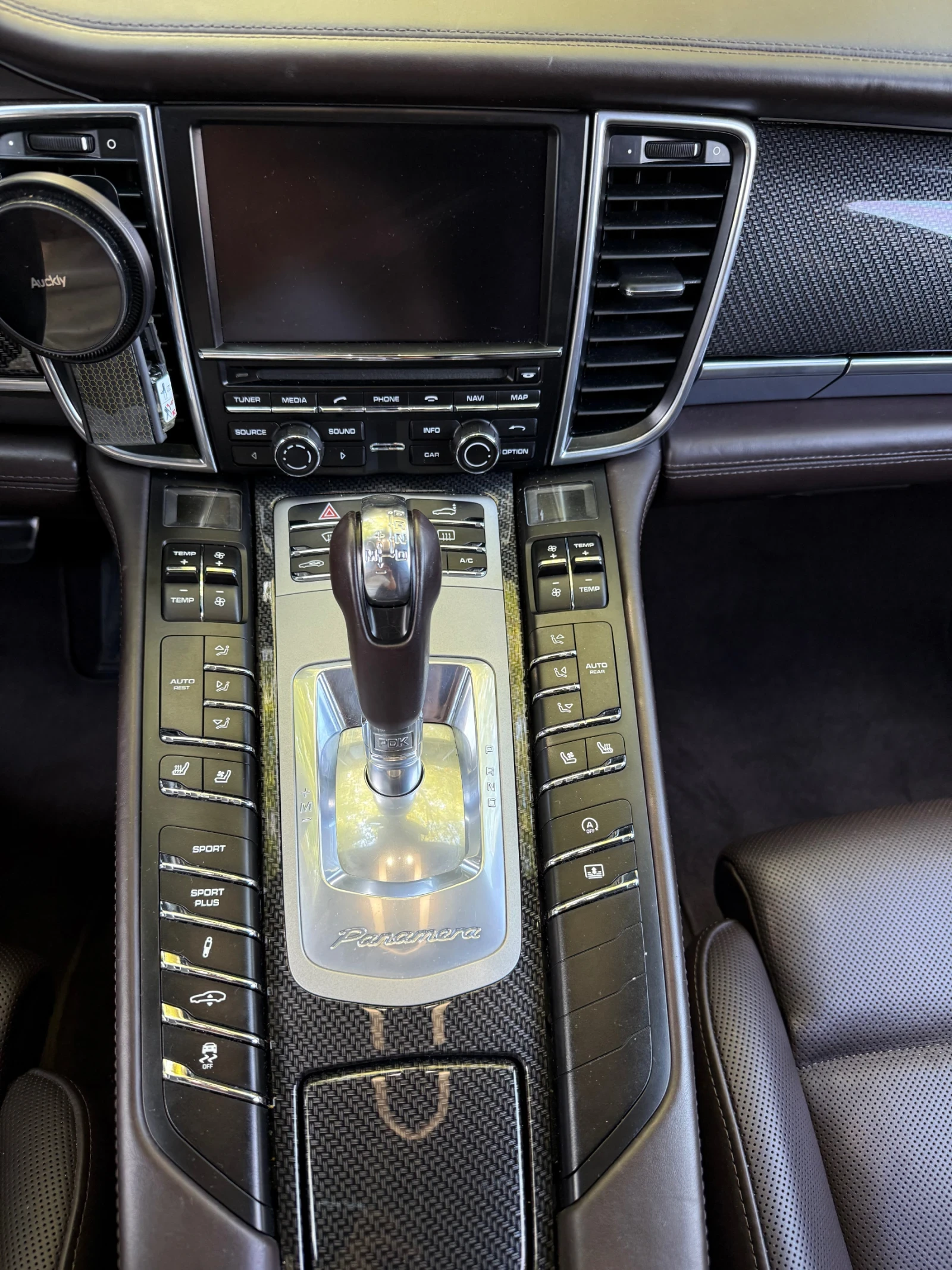 Porsche Panamera Porsche Panamera 4S* Bi-TURBO* Executiv km 77292, снимка 6 - Автомобили и джипове - 54039940