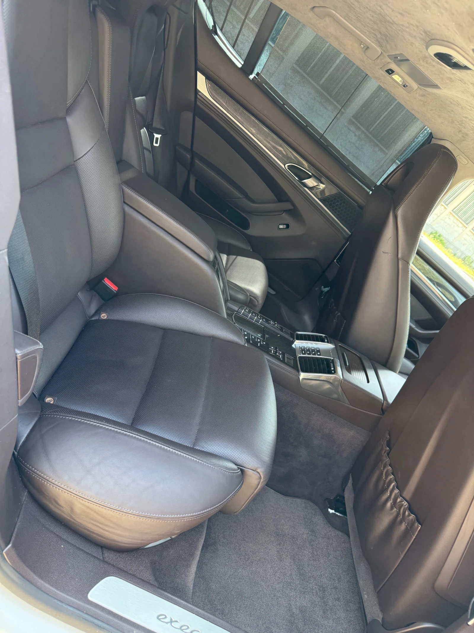 Porsche Panamera Porsche Panamera 4S* Bi-TURBO* Executiv km 77292, снимка 7 - Автомобили и джипове - 54039940