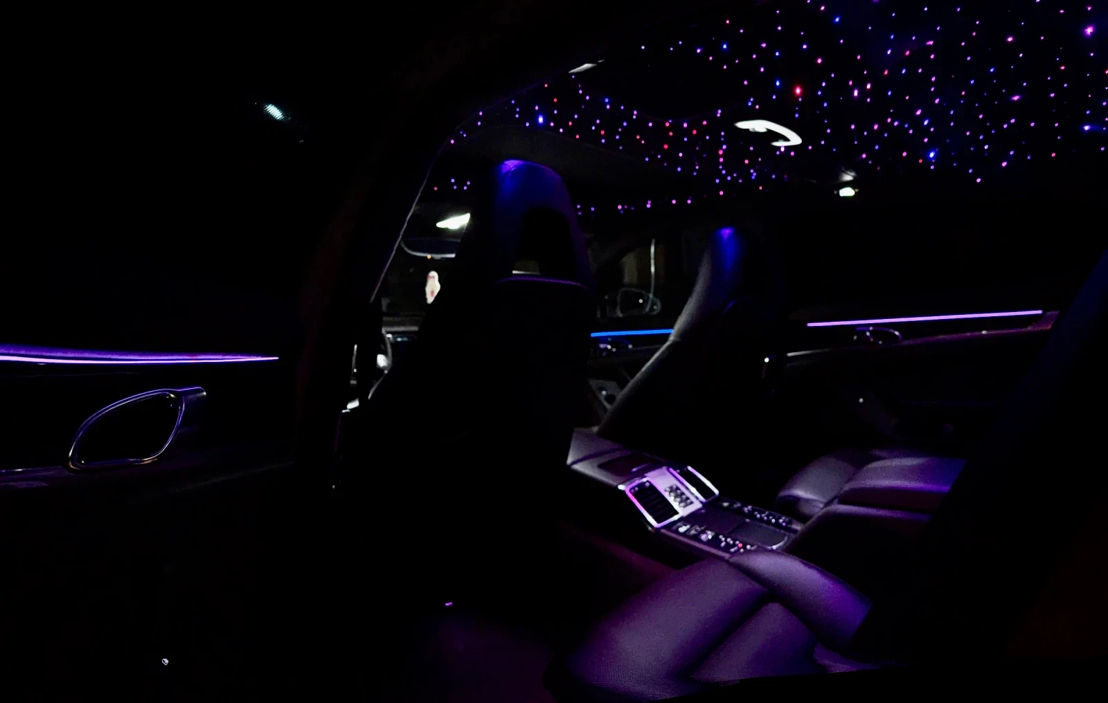 Porsche Panamera Porsche Panamera 4S* Bi-TURBO* Executiv km 77292, снимка 17 - Автомобили и джипове - 54039940