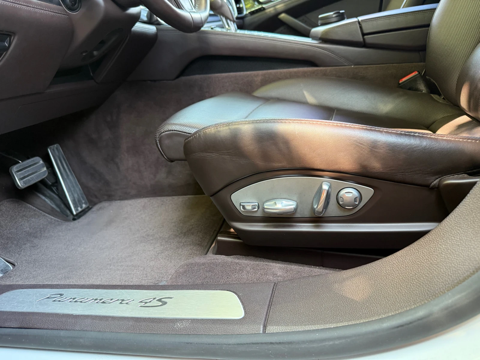 Porsche Panamera Porsche Panamera 4S* Bi-TURBO* Executiv km 77292, снимка 14 - Автомобили и джипове - 54039940