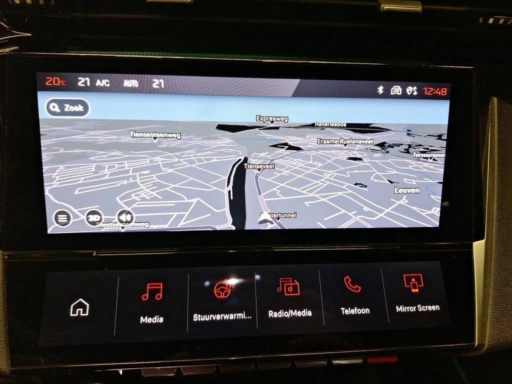 Peugeot 308 SW 1.2i GT, снимка 8 - Автомобили и джипове - 54125473