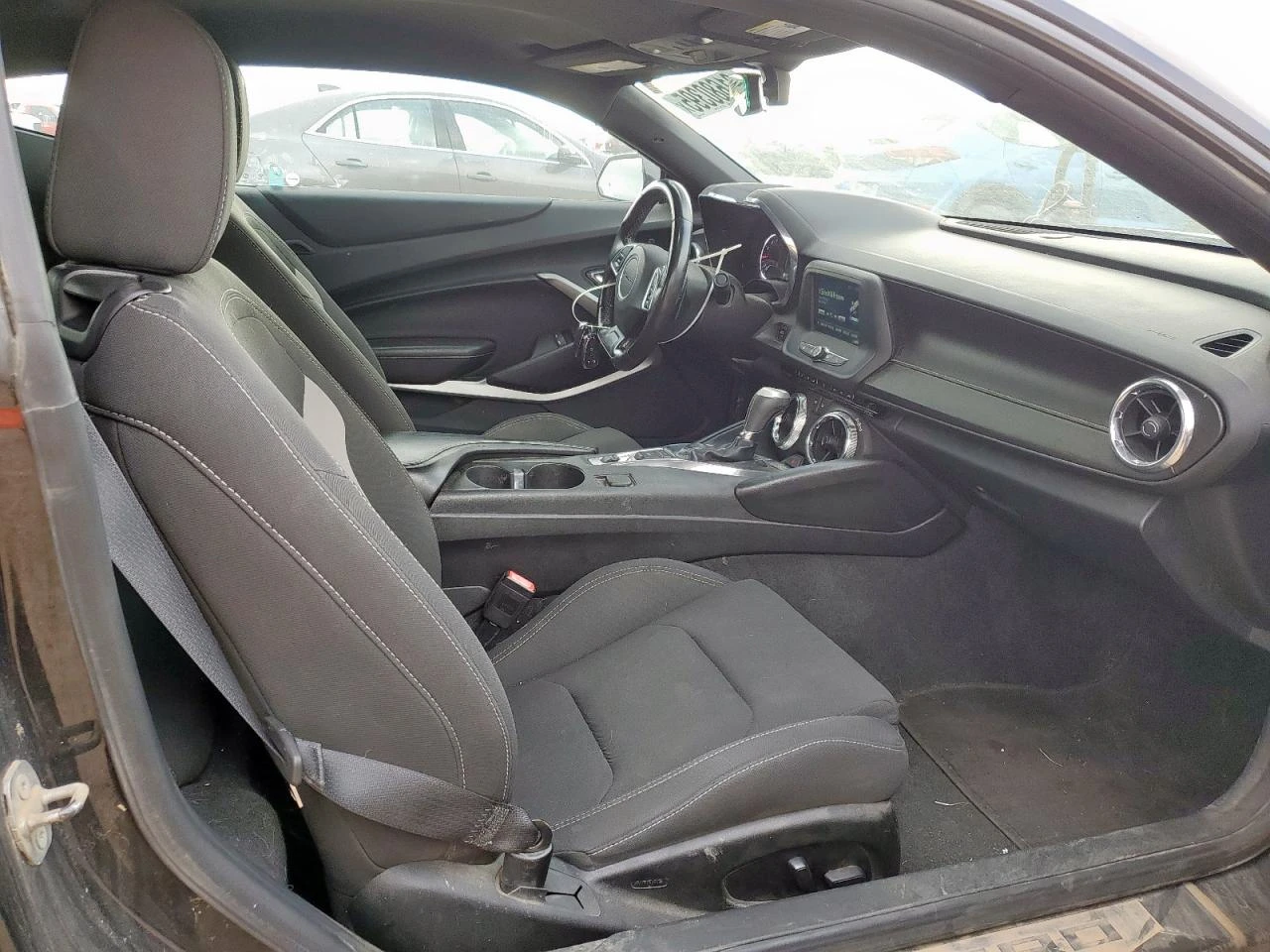 Chevrolet Camaro 3.6l Lt, снимка 10 - Автомобили и джипове - 54145305