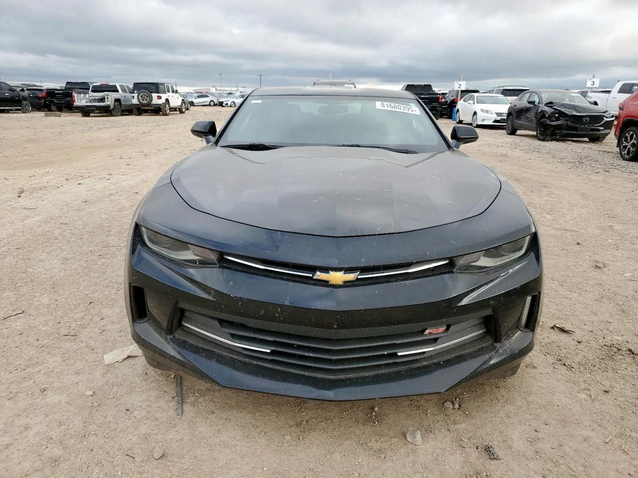 Chevrolet Camaro 3.6l Lt, снимка 5 - Автомобили и джипове - 54145305