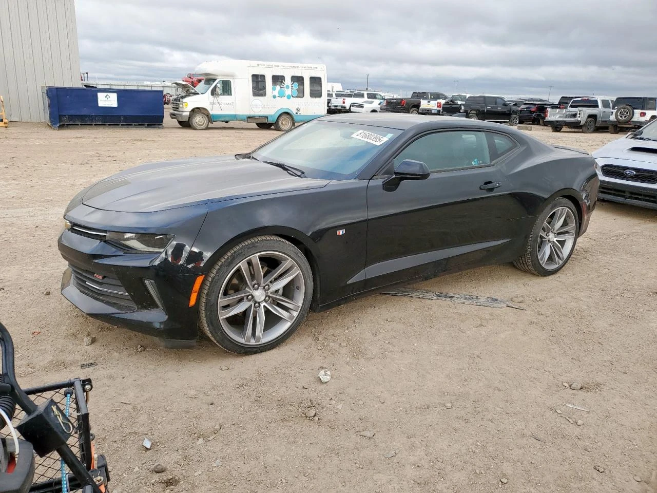 Chevrolet Camaro 3.6l Lt