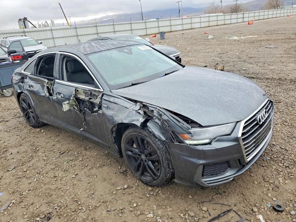 Audi A6 3.0L 6 ALL WHEEL DRIVE | Mobile.bg � ����������� 4