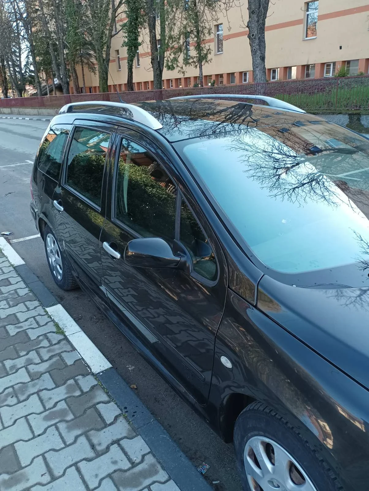 Peugeot 307 Бензин - Газ, снимка 3 - Автомобили и джипове - 54238904