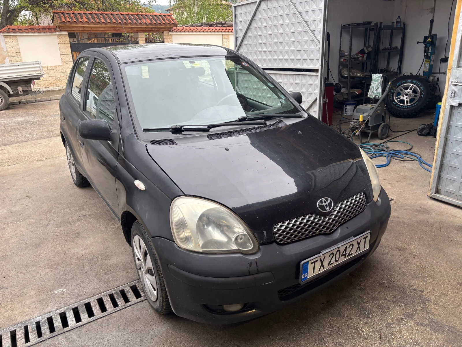 Toyota Yaris 1.0 i | Mobile.bg � ����������� 2