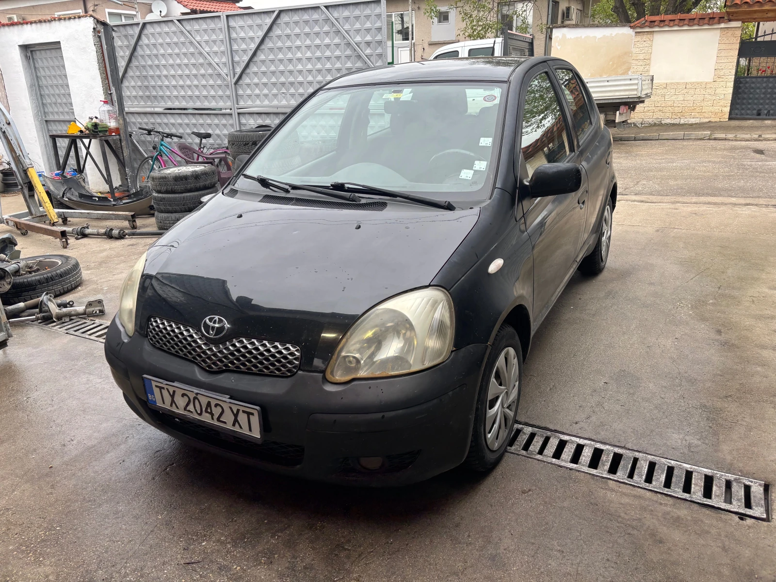 Toyota Yaris 1.0 i | Mobile.bg � ����������� 1