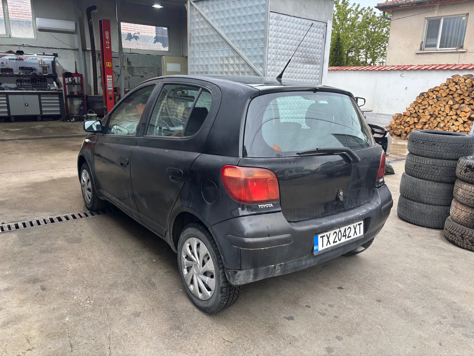 Toyota Yaris 1.0 i | Mobile.bg � ����������� 4